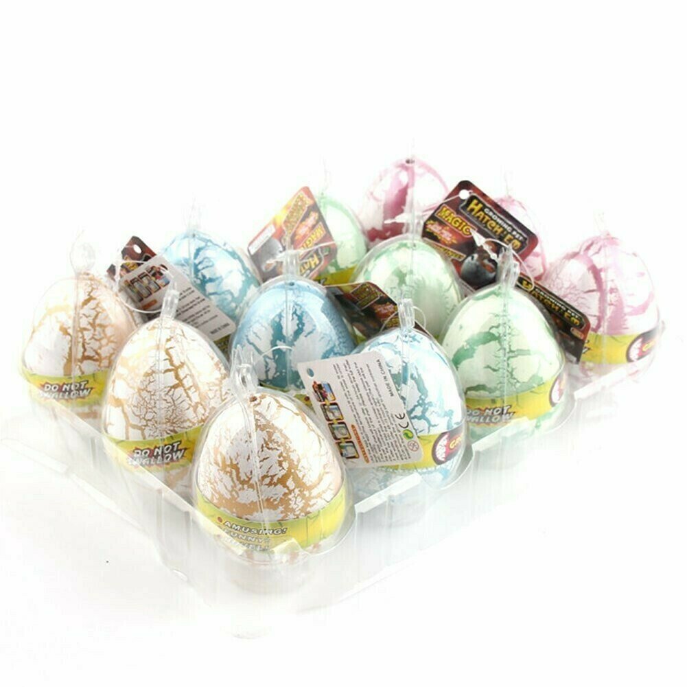 (🔥Easter Early Promo - 49% OFF) Magic Dinosaur Hatching Eggs
