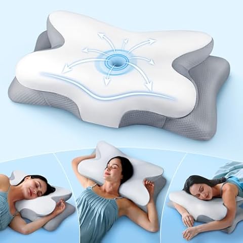 🔥Last Day Promotion 48% OFF-🎁-Restrelieftm Advanced Ergonomic Pillow