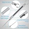 🔥Last Day 50% OFF- Keychain Titanium Telescopic / 3pcs