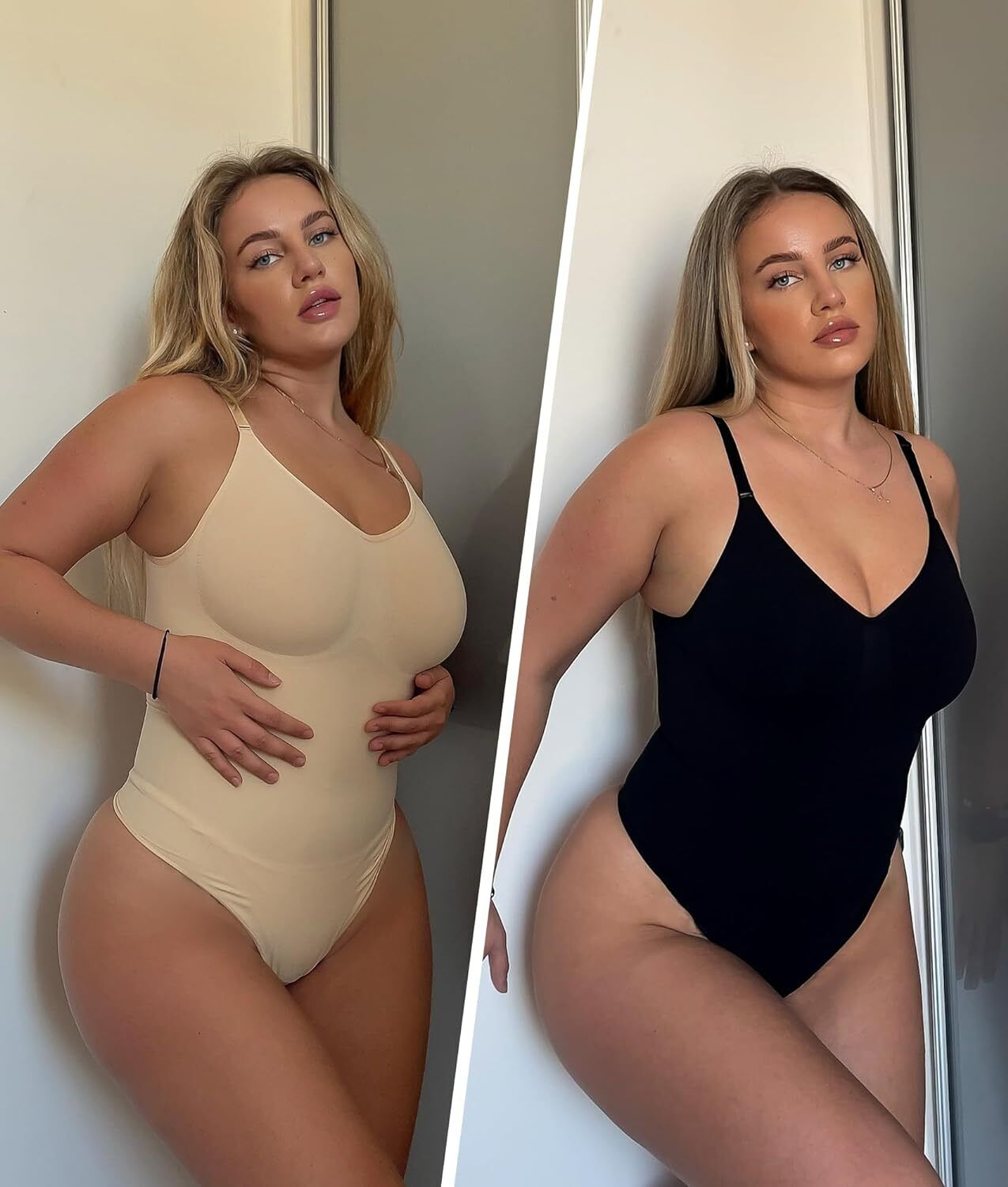 WOMEN's Seamless Sexy Body Suit Shapear