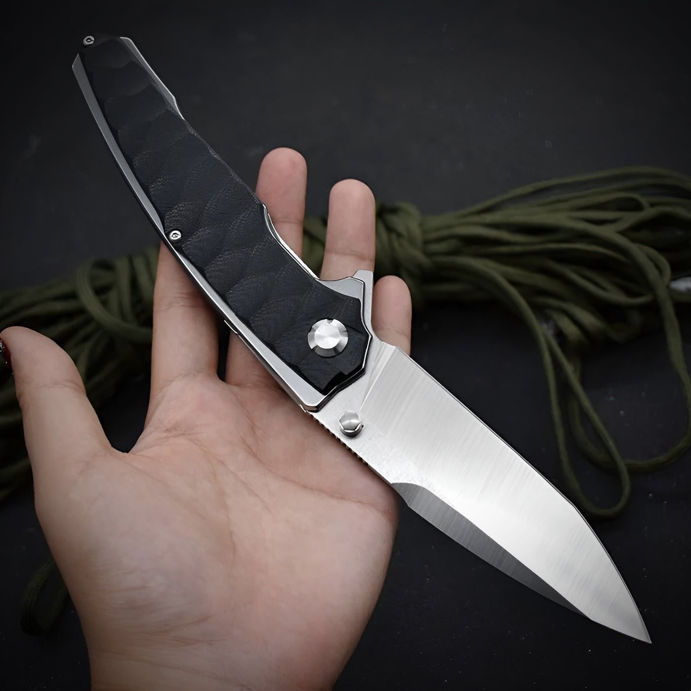Black Talon knife
