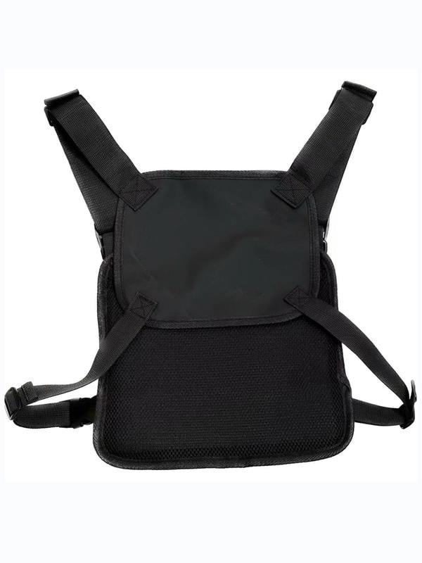 🔥Last Day 60% OFF🔥Adjustable Zipper Multi-functional Chest Bag