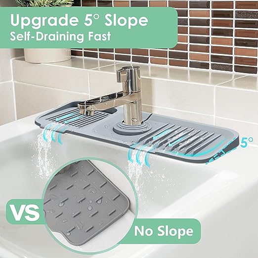 (🎁2024 New Year Hot Sale🎁 - 48% OFF) Kitchen Splash Guard For Sink