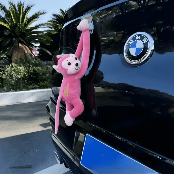 🐒 Tailwind Monkey Squad —— Your Playful Travel Companions!