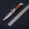 (🔥Last Day Promotion - 50%OFF) Multifunctional Outdoor Folding Knife - Buy 2 Free Shipping