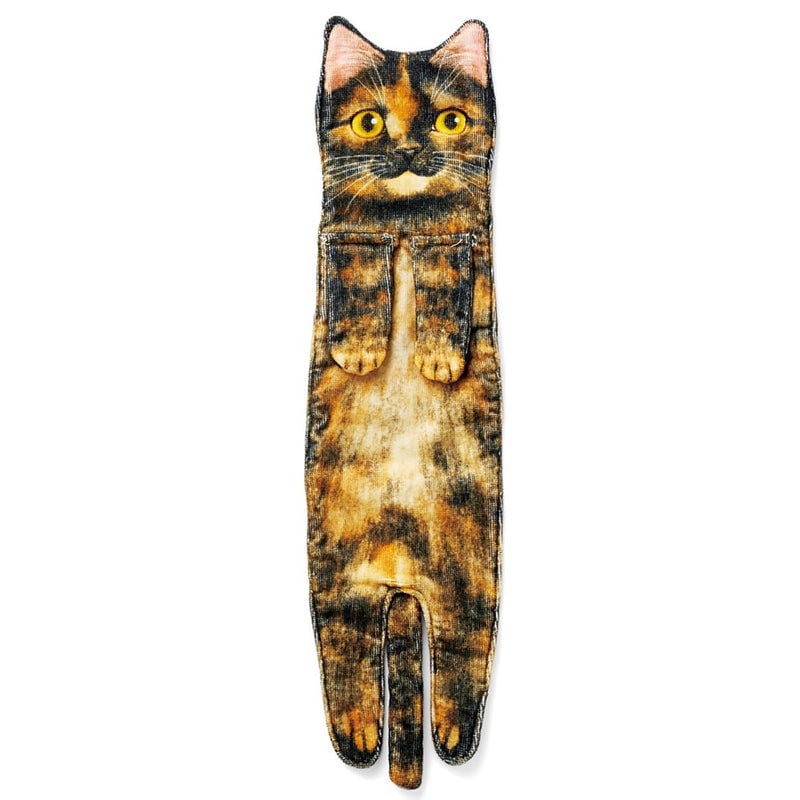 👀Buy 2 get 1 free-✨New Arrival ✨😺Cute Cat Hand Towel🐾