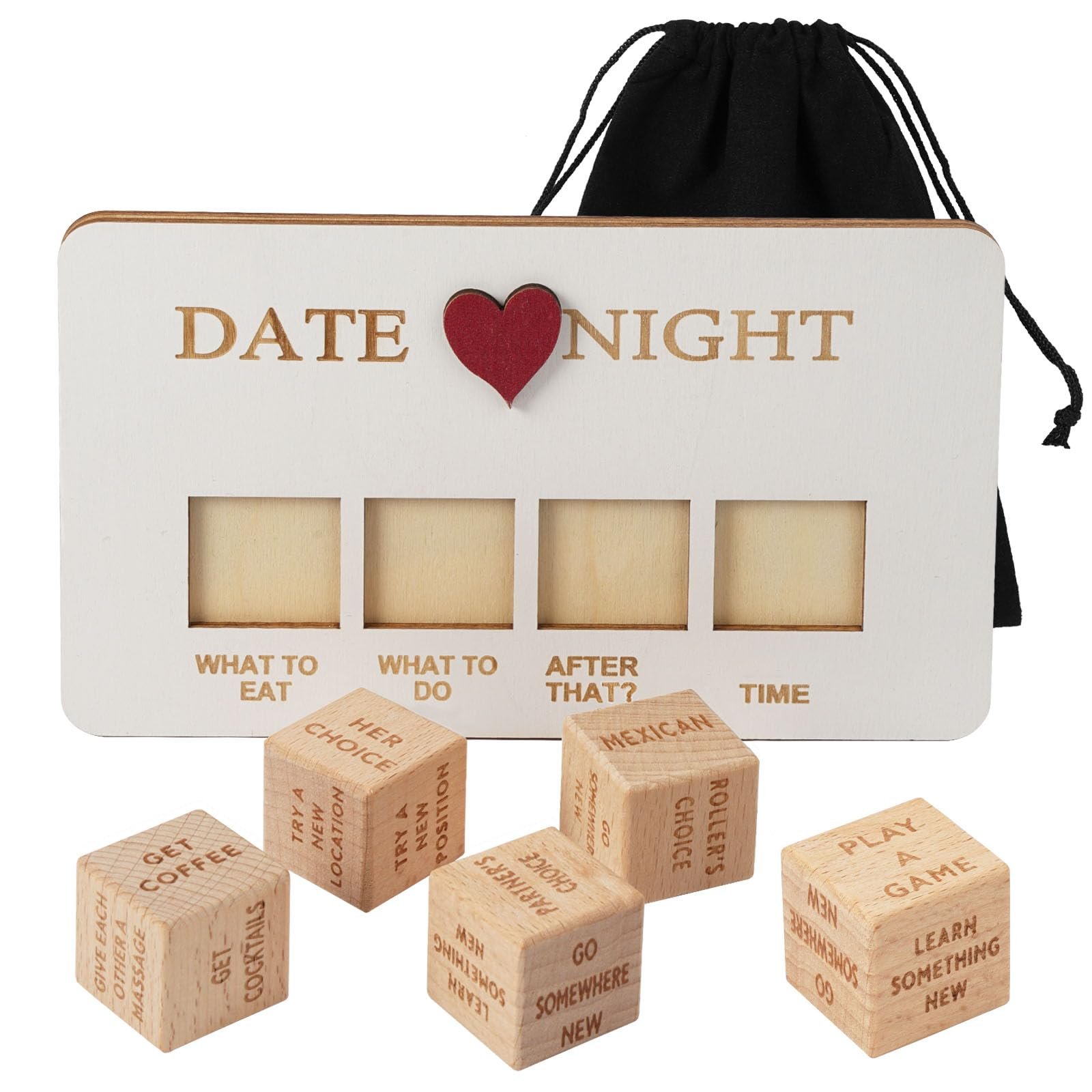 🔥Last Day Promotion 48% OFF-🎁-Date Night Dice for Couples