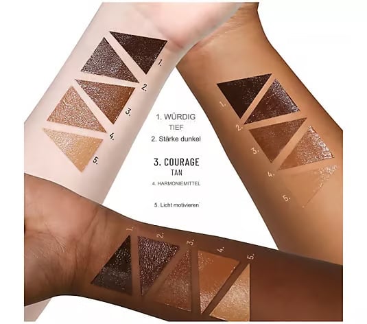 💥Bronzer / Kontur- und Rougestift Bestseller Make-up-Kombination🎁