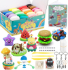 (🎄CHRISTMAS SALE NOW-48% OFF) DIY Modeling Clay Kit(12Pcs/Set)-BUY 4 GET FREE SHIPPING