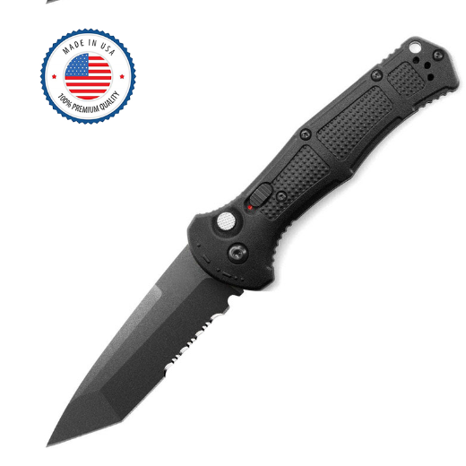 🔥Last Day Promo - 70% OFF 🎁Claymore Auto, Grivory Handle