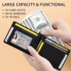 GSOIAX Mens Slim Wallet Rfid Blocking- BUY 2 GET FREE SHIPPING