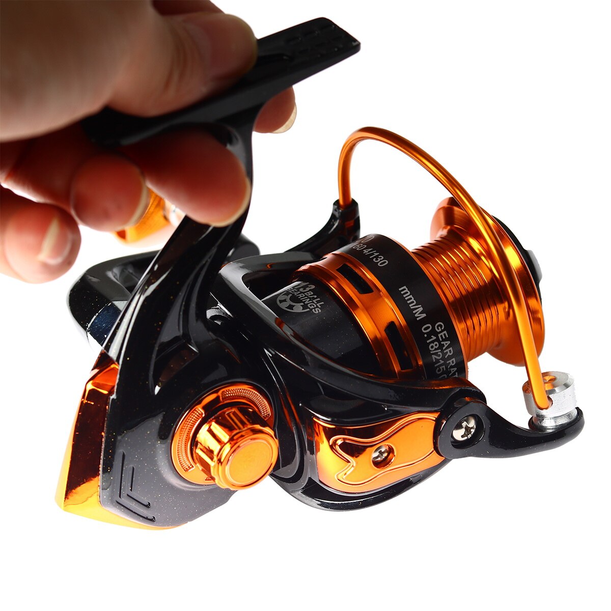 JOSBY Fishing Reel
