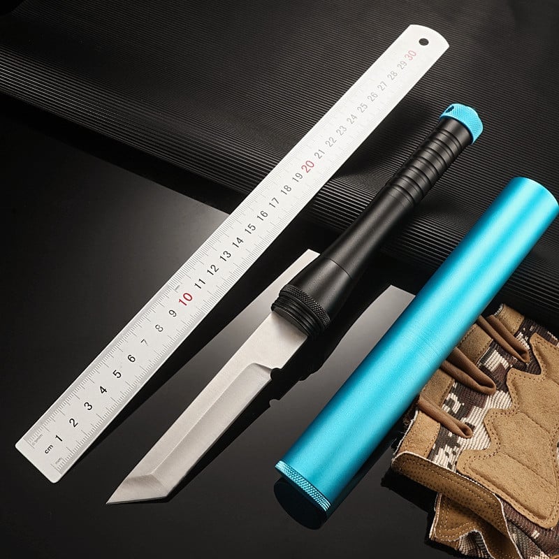 Baseball bat knife outdoor camping self-defense