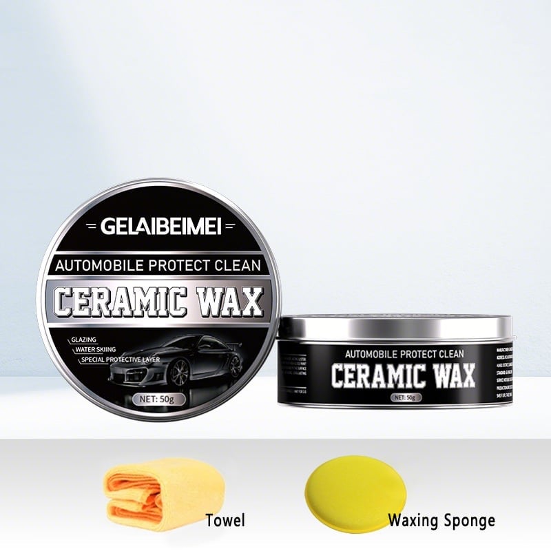 🎁TikTok Last Day Sale - 70% OFF🔥Ceramic Coating Wax💥