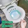 (🔥Last Day Promotion 50% OFF) Sitz Bath for Toilet Seat - Buy 2 Get Extra 15% OFF & Free Shipping