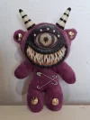 ⏰LAST DAY SALE 50% OFF💥Horror Doll Keychain