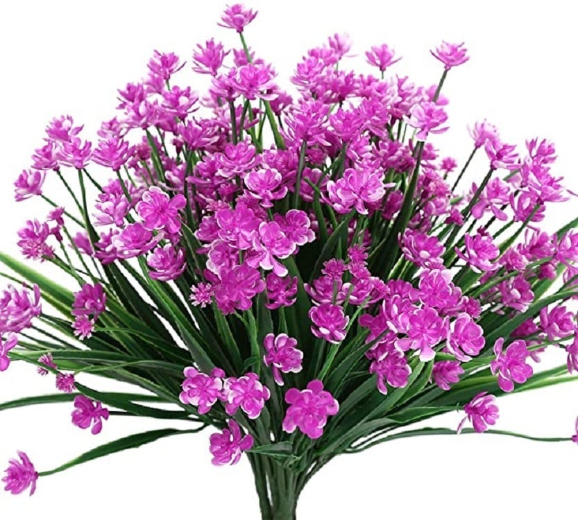(🔥Last Day Promotion 50% OFF) Outdoor Artificial Flowers💐 - Buy 8 Get Extra 20% OFF & Free Shipping