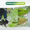 🌿Ventes chaudes - 49% de réduction🔥👨‍🌾Tête de débroussailleuse à brosse en fil d’acier de 15 cm