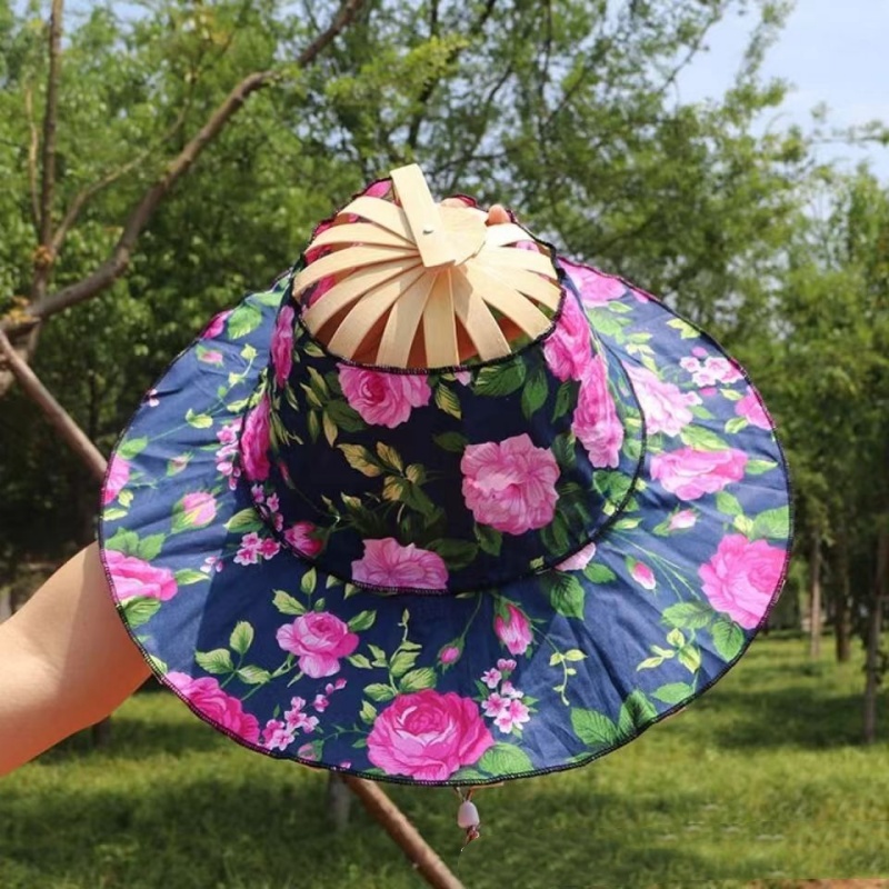 🔥Last Day Promotion 50% OFF🔥Foldable Dual-Purpose Fan Hat