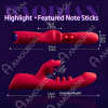 Rose Muncher Biting Mouth Wearable G Spot Vibrator
