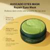 💥LAST DAY SALE 50% OFF💥Avocado Moisturizing Collagen Eye Mask(60pcs/set)