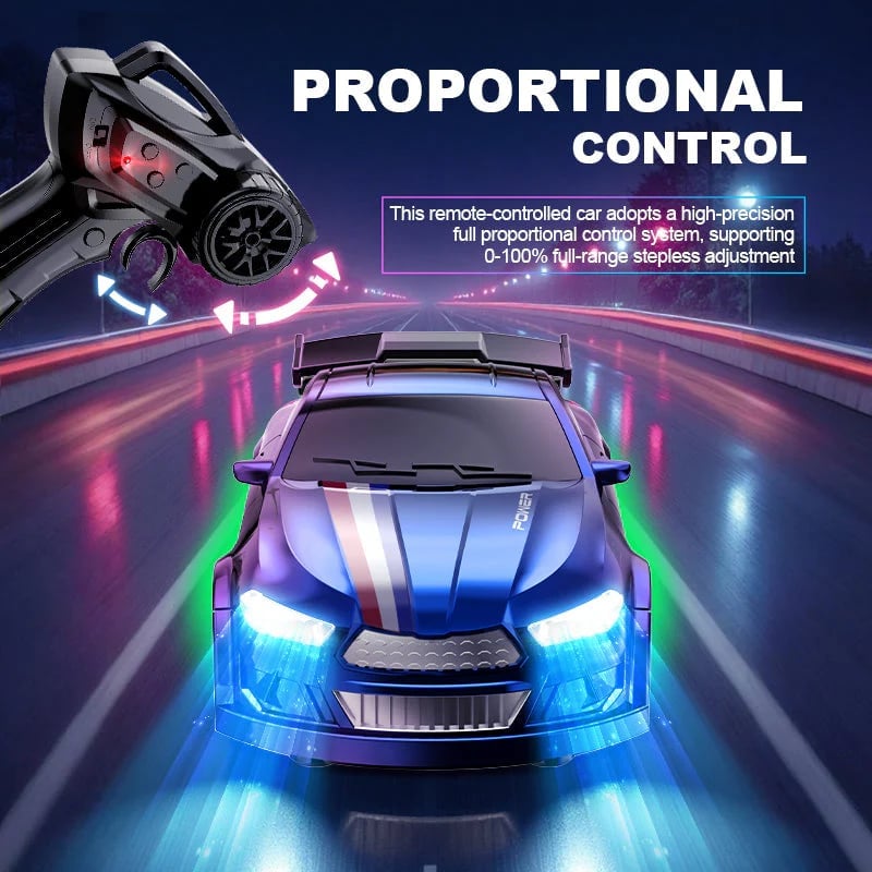 🔥Father's Day 49% OFF🏎️Remote Control Mini Drift Car (🔥BUY 2 FREE SHIPPING)