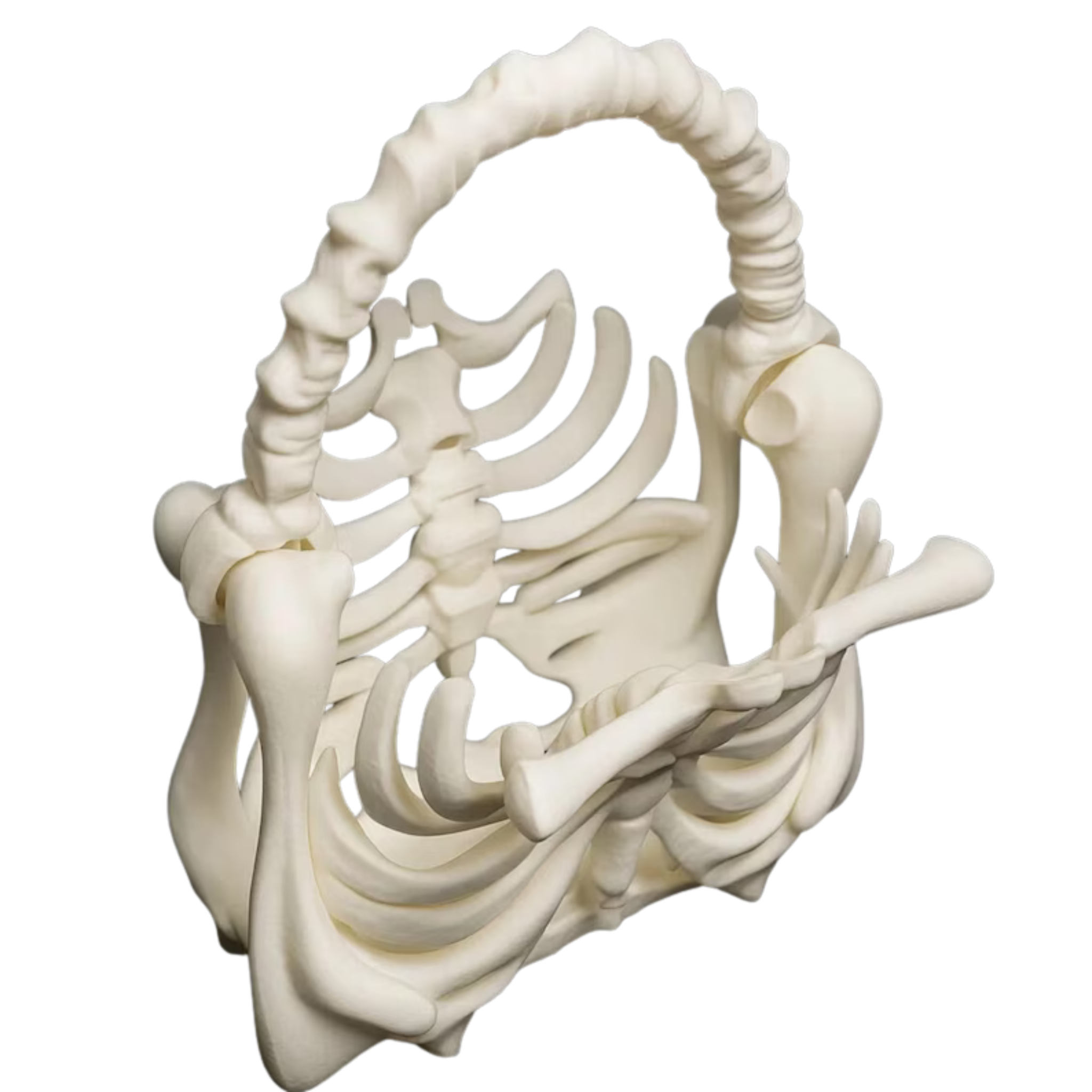 💥LAST DAY SALE 50% OFF💥3D Printed Bone Bag⚡BUY 2 FREE SHIPPING