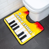 (🔥Last Day Promotions - 49% OFF) 🎶Toilet Electronic Organ Mat