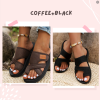 🔥Summer Sizzler Sale 50%✨2024 Women's Hollow Mesh Slide Sandals