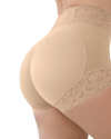 🔥Last Day Buy 1 Get 1 Free(Add 2 To The Cart)🔥 -- Women Lace Classic Daily Wear Body Shaper Butt Lifter Panty Smoothing Brief