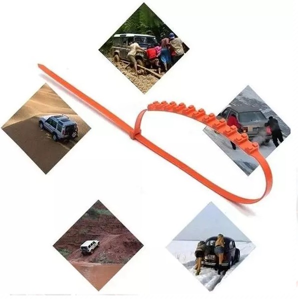 ANTI SNOW CHAINS OF CAR
