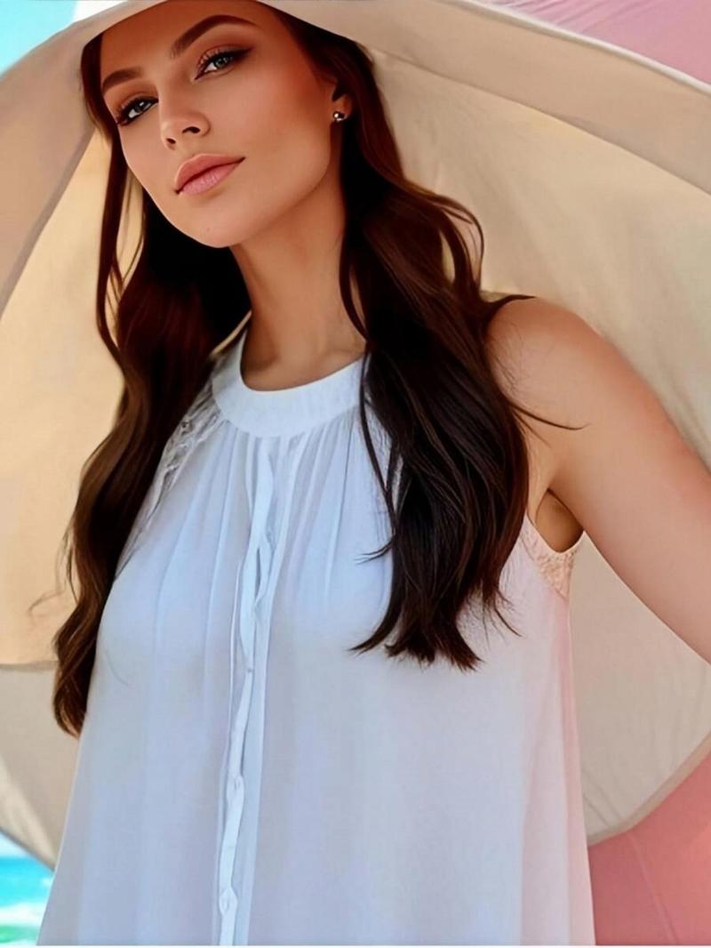 🎁TikTok Last Day Sale - 70% OFF🎉👒Full face sun protection & big brim shawl & sun hat👒