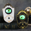 (🎃Halloween Hot Sale-48% OFF) Halloween Eyeball Door Bell(BUY 2 GET FREE SHIPPING TODAY!)