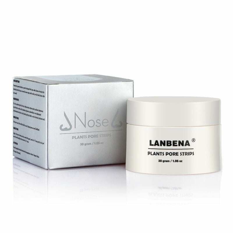 🔥Last Day Promotion 50% OFF🔥Lanbena™ - Nose Plants Pore Strips