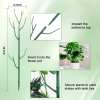 ⏰LAST DAY SALE 50% OFF💥5 Pack Plant Support Stakes