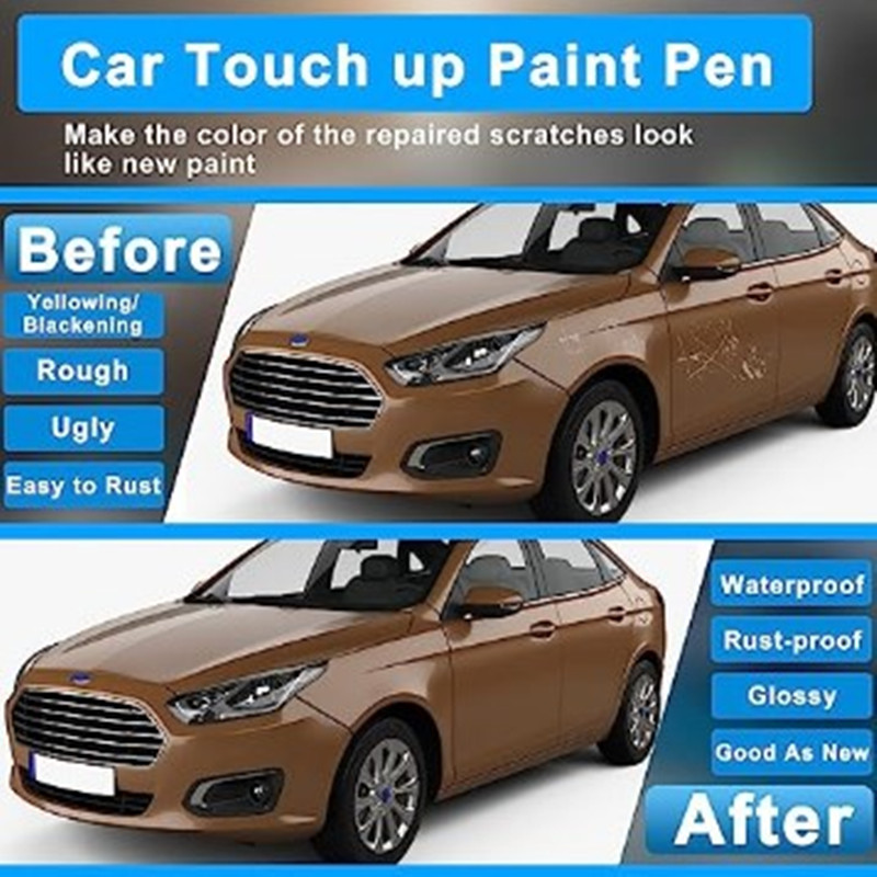50% OFF-Car Scratch Remover Pen