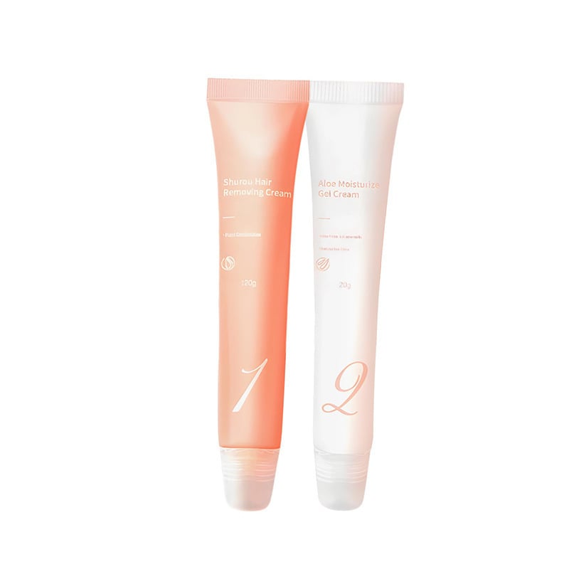 🔥Last Day 50% OFF - Hair Removal Cream Kit for Women⚡BUY 2 GET 1 FREE