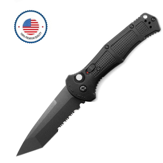 🔥Last Day Promo - 70% OFF 🎁Claymore Auto, Grivory Handle