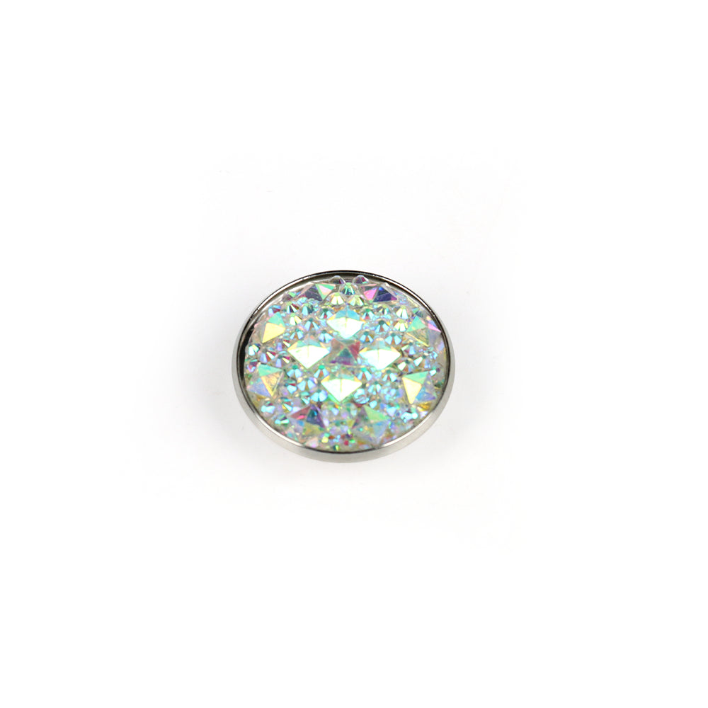 Blazing Crystal Anal Plug (Optional Accessories）