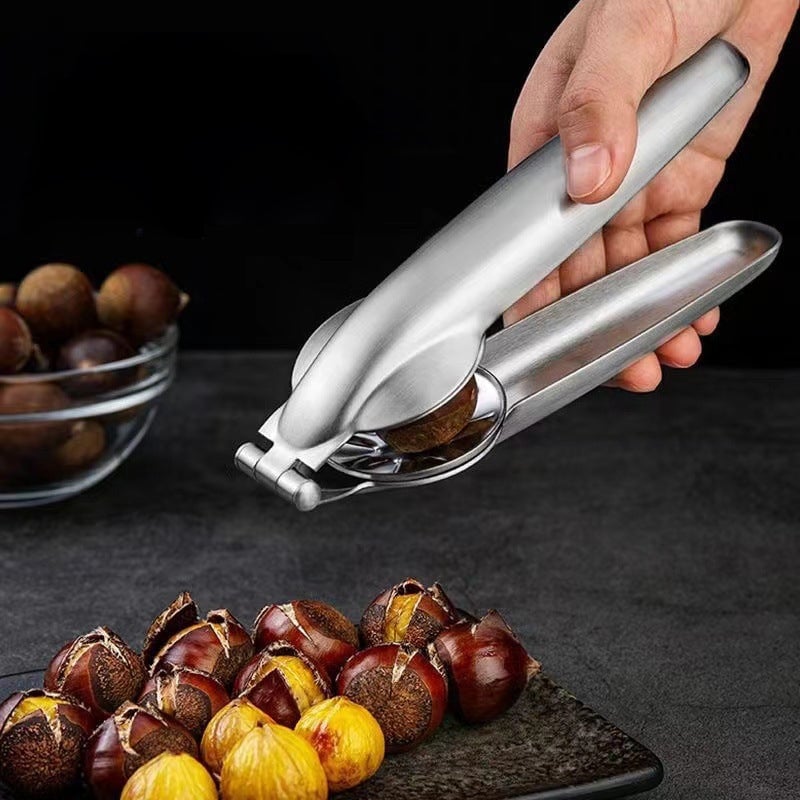 🔥Last Day Promotion 50% OFF🔥Protable Nutcracker Chestnut Clip