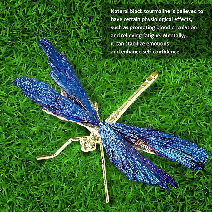 🔥Summer Hot Sale 49% OFF-AURA KYANITE DRAGONFLY