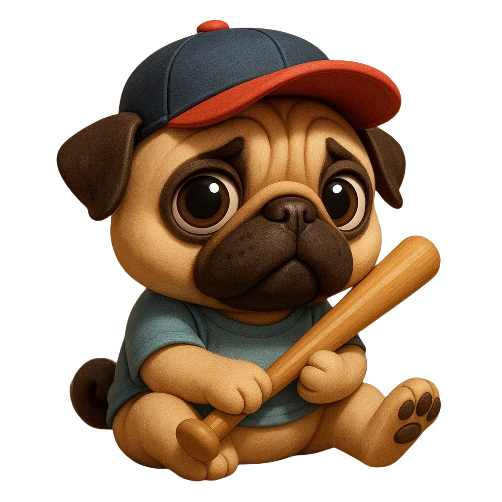 🔥Last Day 50% OFF -🎄Fun Pug Advent Calendar 2025