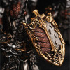 LAST DAY 50%OFF-Sunshinecraft® Handcrafted Crusader and  Crimson Templar statue