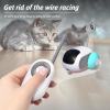 🔥Last Day Sale - 50% OFF🎁Automatic Cat Toy😻