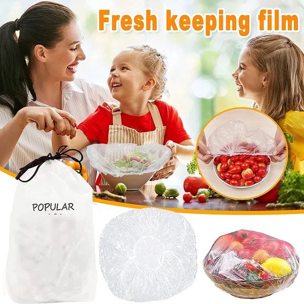 🔥Hot Sale 50% OFF🔥Reusable Fresh Keeping Bags/200p