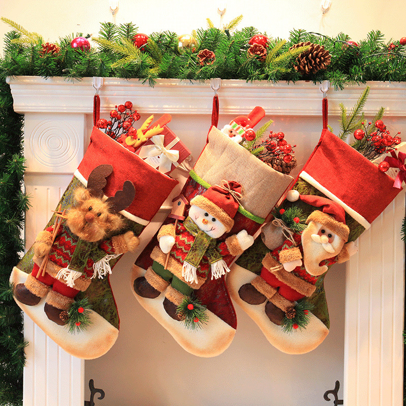 🎄🎅Christmas Presale - 49% OFF🚚🎄 Handmade Christmas Gift Socks