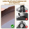 🔥 Waschfreie Kopfhaut- und schuppenfreie Massagebürste