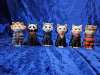 🔥Last Day 50% OFF -Horror Character Cat Figurine