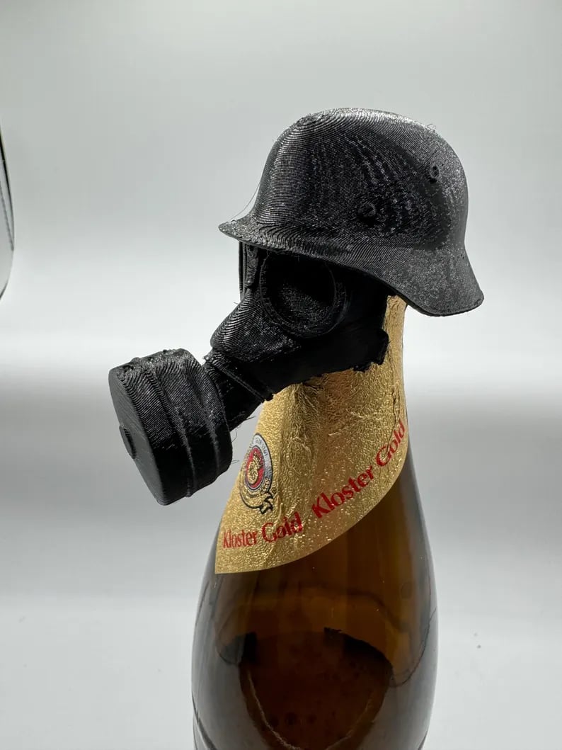 GM-30 Beer Bottle Cap