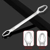 Universal Torx Wrench Double-head Self-tightening Adjustable Glasses Wrench 8-22mm Board Both Ends Special-shaped Multi-purpose